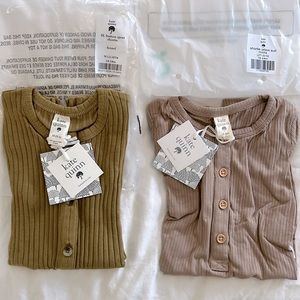 Kate Quinn 18-24mo bundle, shortie union suit, button sport shortie